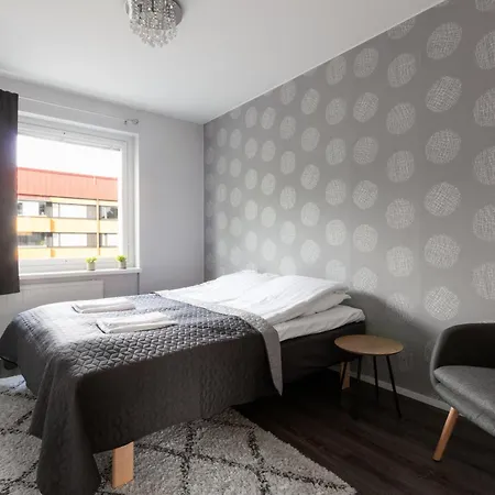 아파트 Cosy Downtown With Balcony *